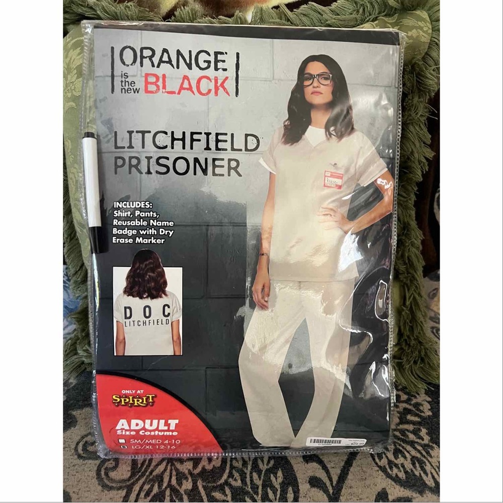 Alex Vause Costume OITNB
